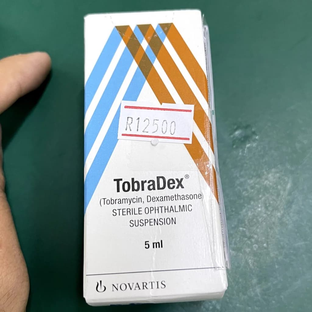 TobraDex 5ml