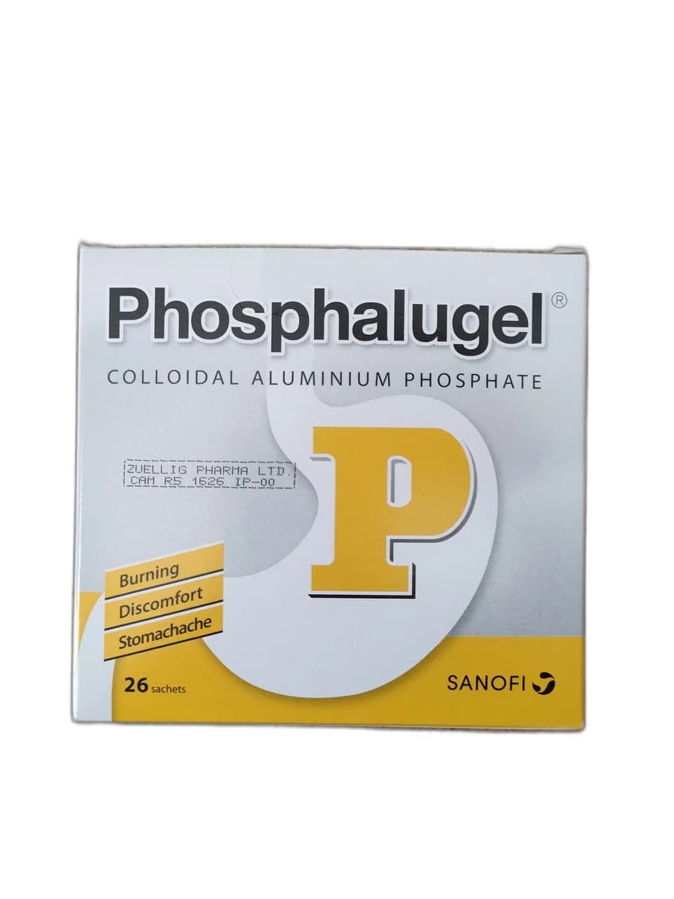 Phosphalugel