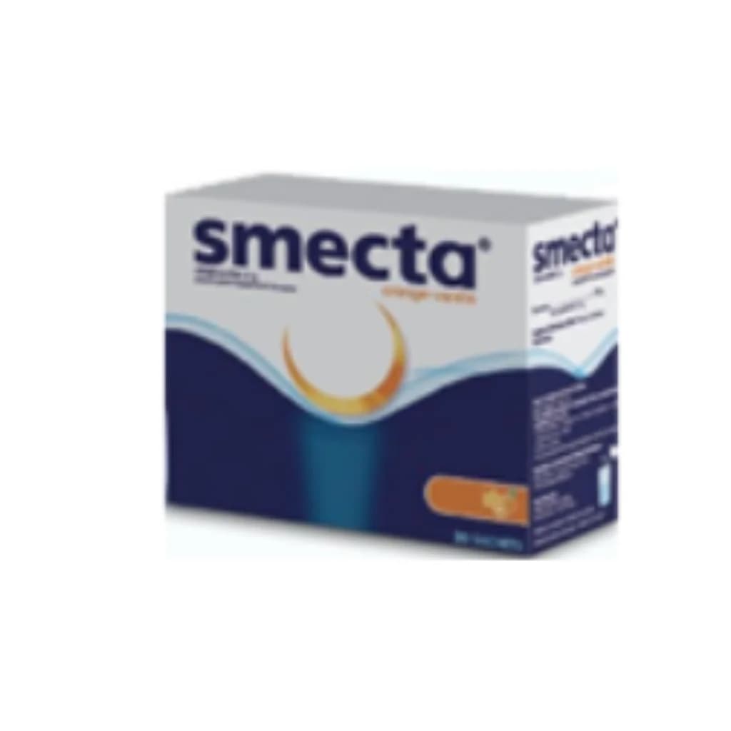 Smecta 3g Sachet (Diosmectite) 3g