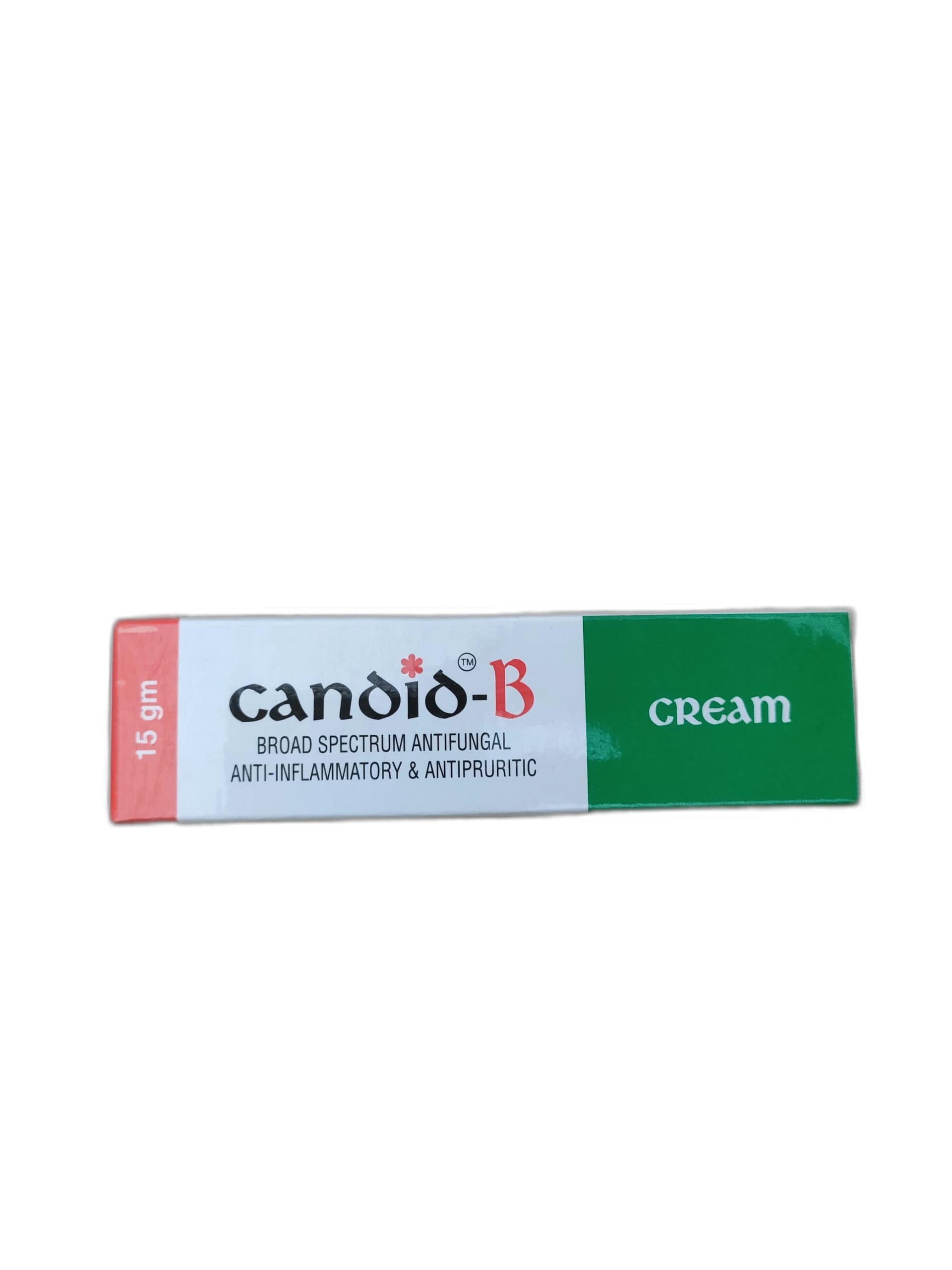 candid-B Cream 15 gm