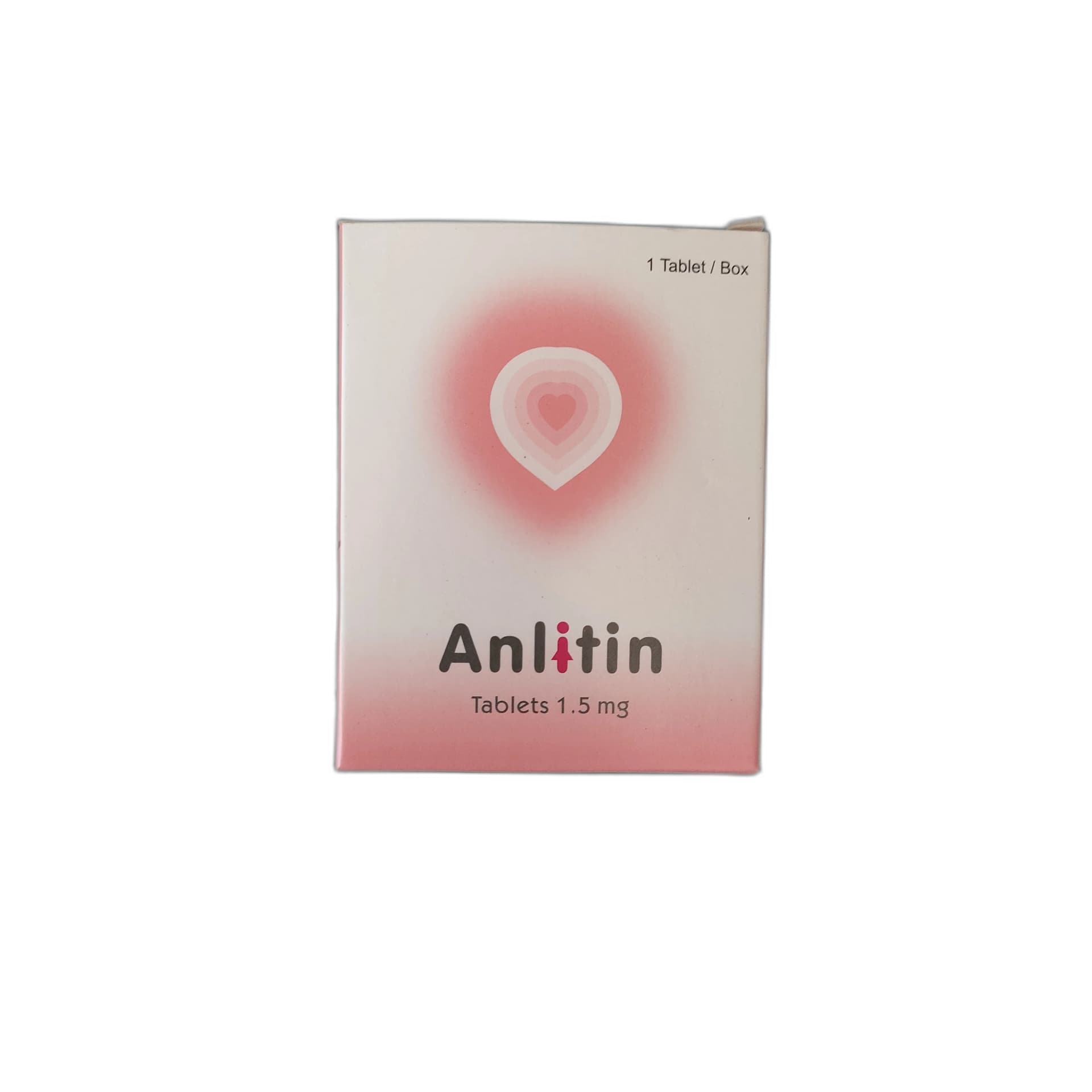 Anlitin Levonorgestrel 1.5mg 1.5mg