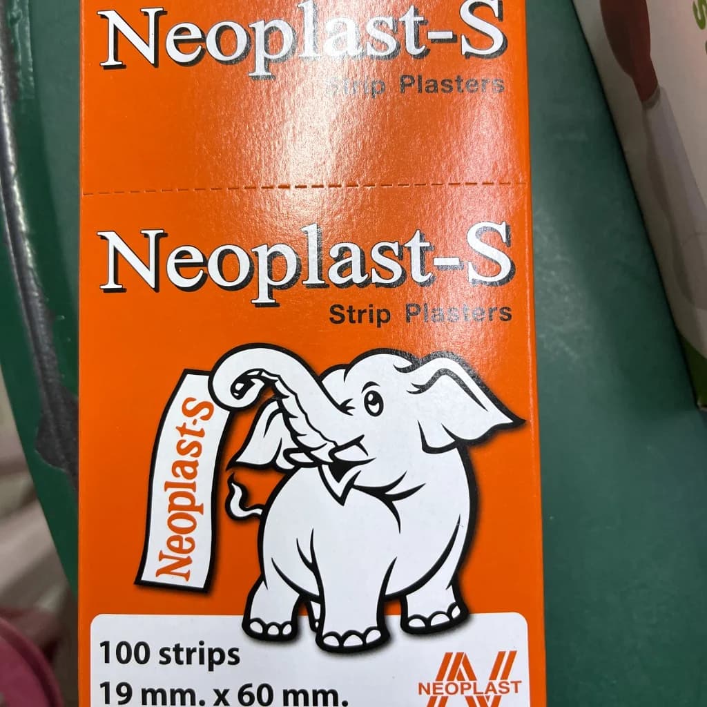 Neoplast-S 19mm x 60mm