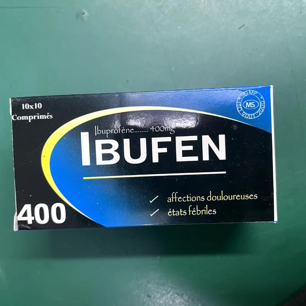 Ibufen 400mg