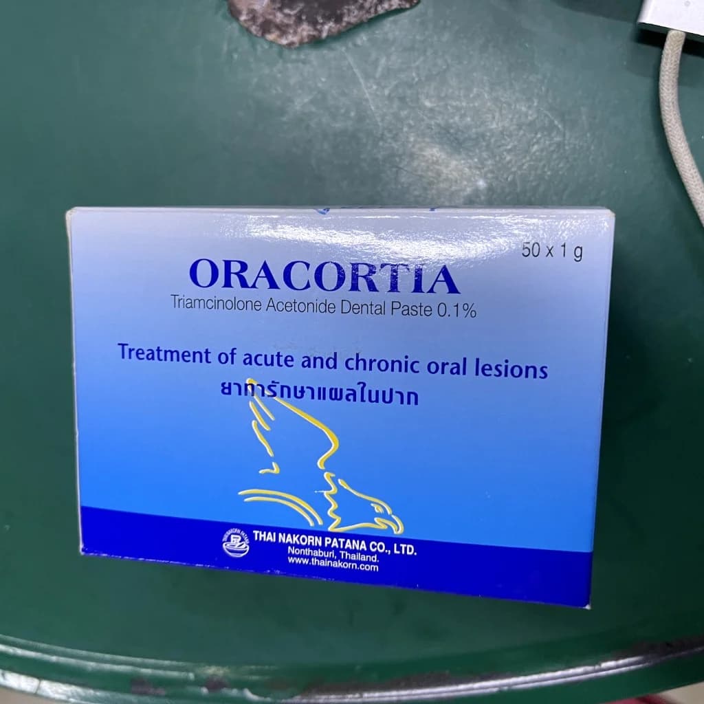 Oracortia 1g