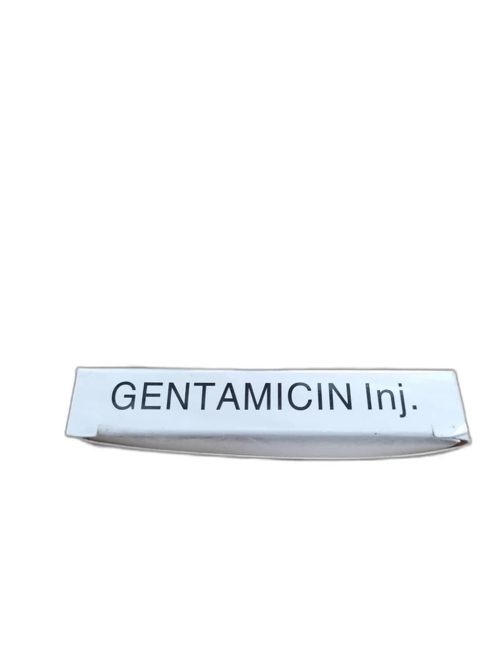 GENTAMICIN Inj.