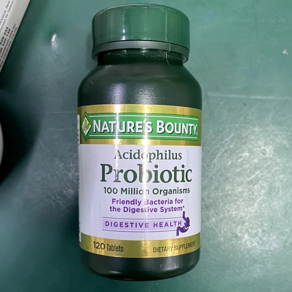Acidophilus Probiotic