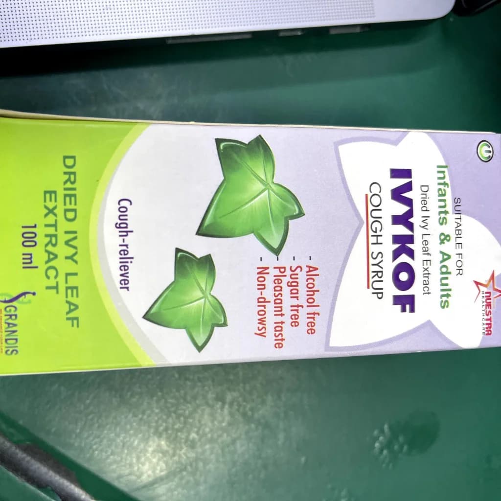 Ivykof (Cough-Reliever) 100ml