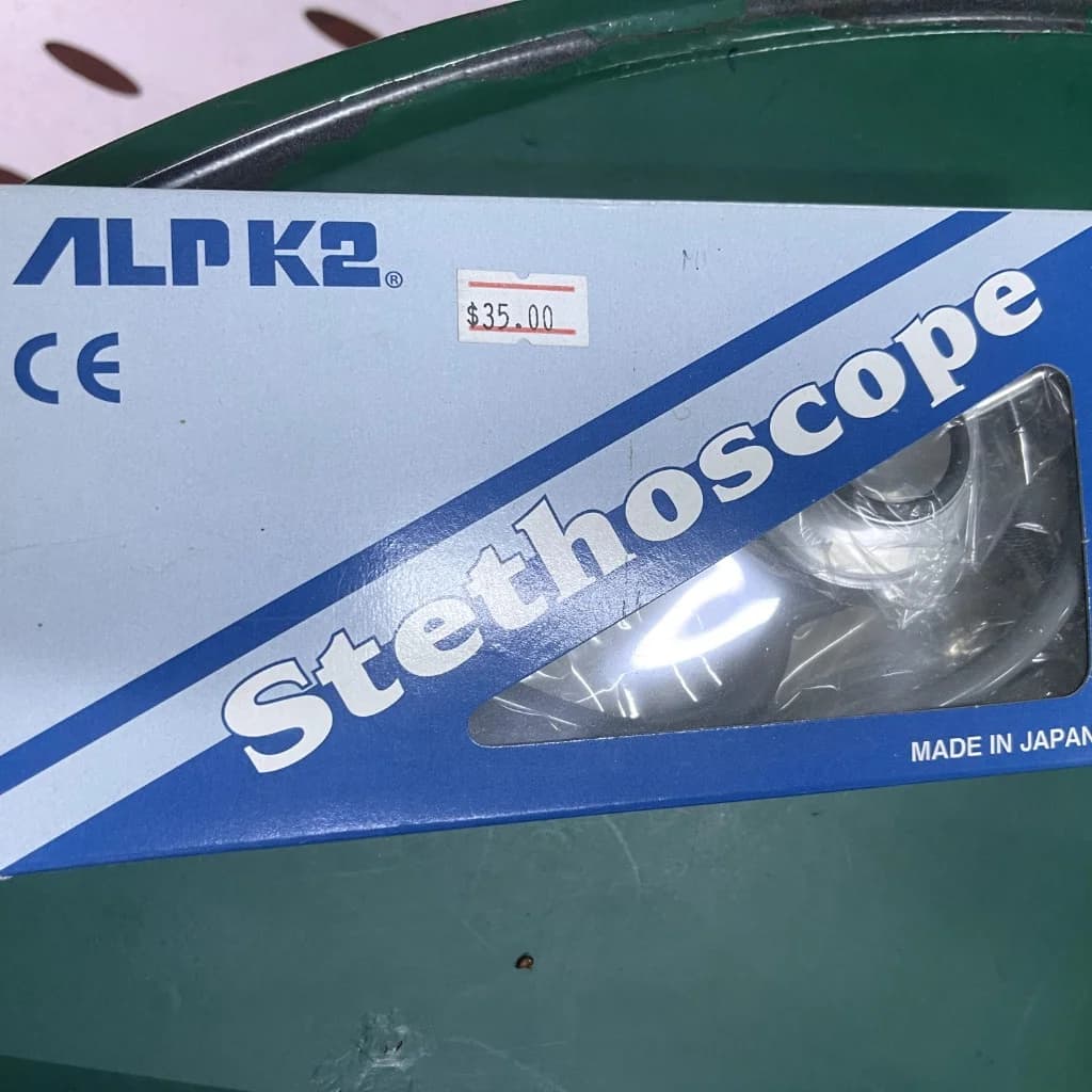 ALPK2 Stethoscope