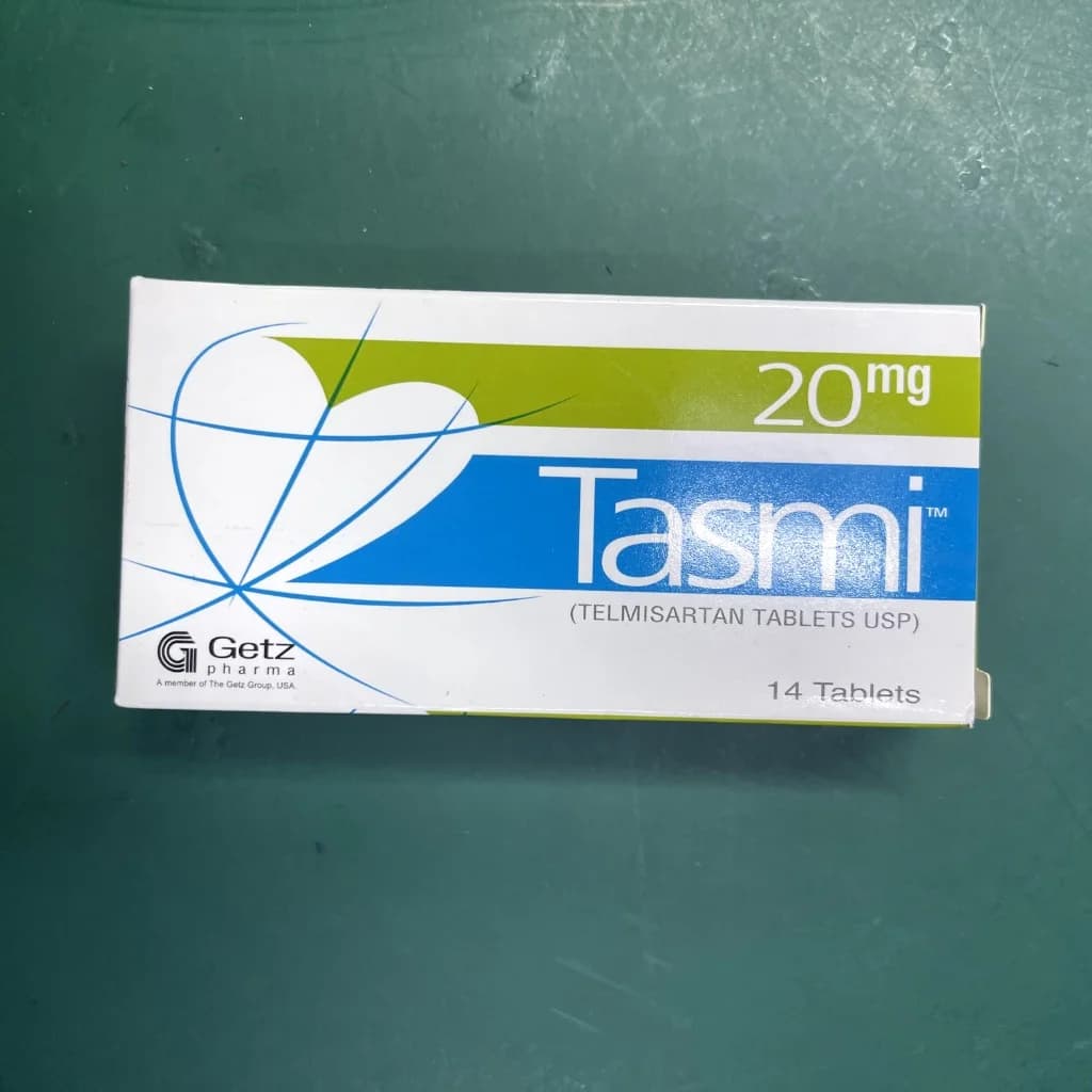 Tasmi 20mg