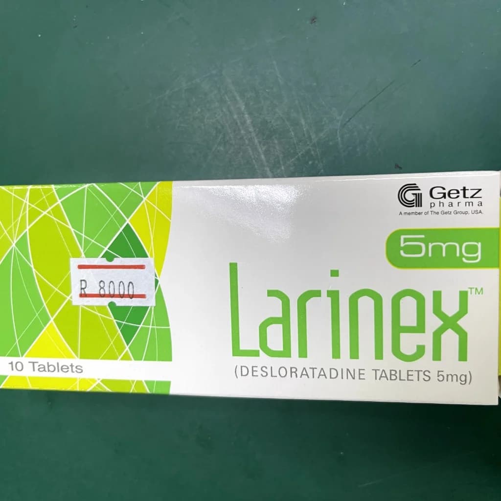 Larinex 5mg
