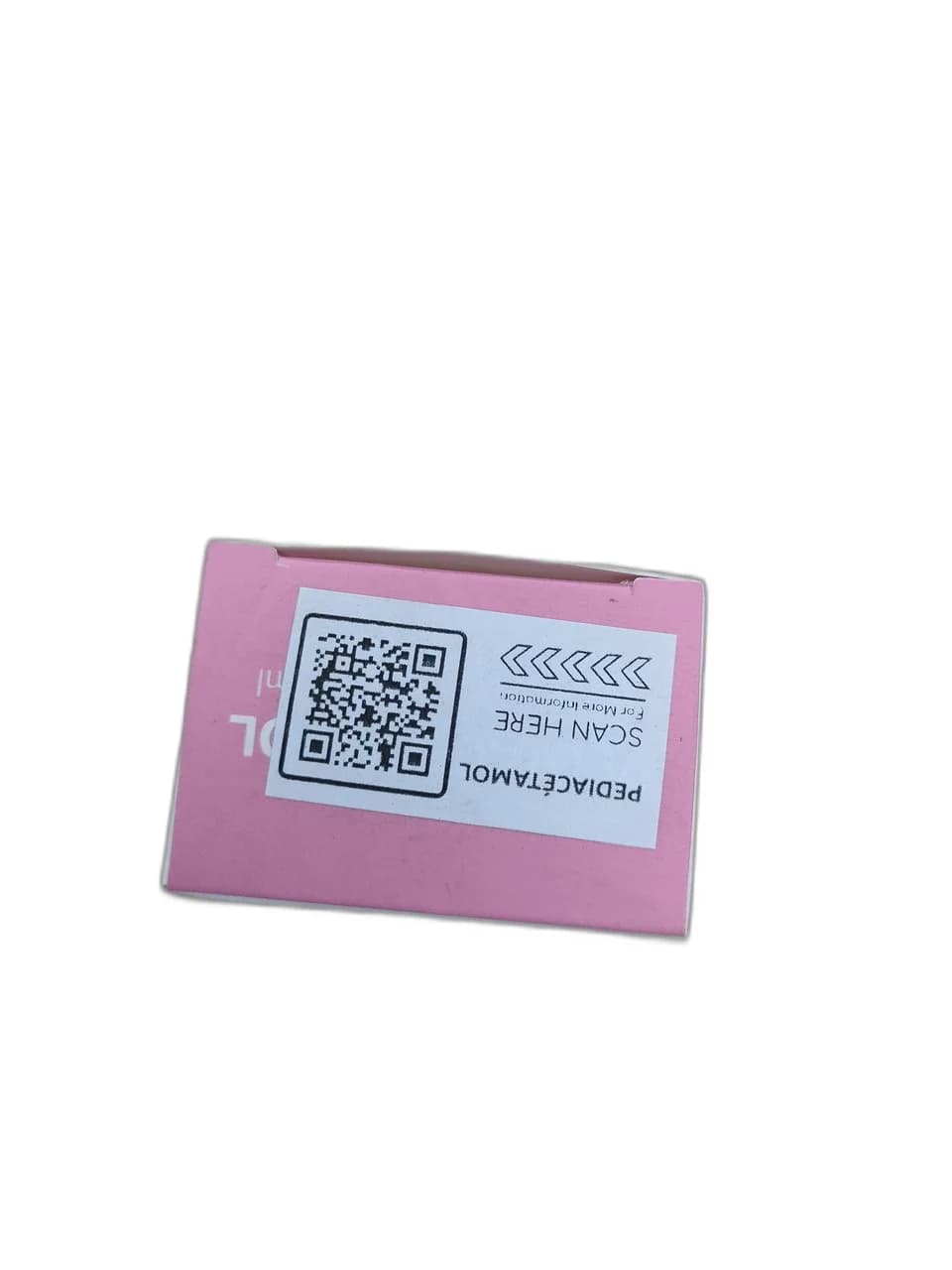 PEDIACTAMOL 10ml