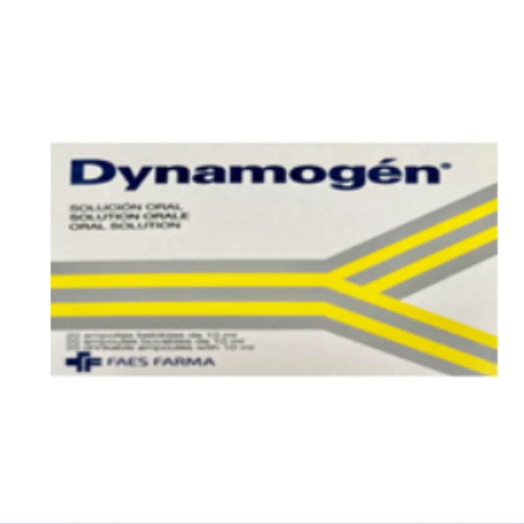 Dynamogen 10ml Oral Solution 10ml