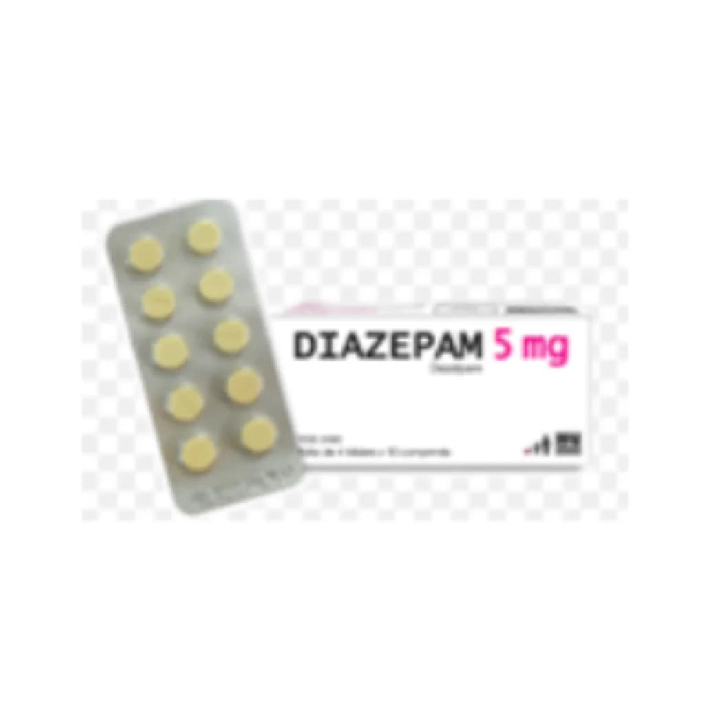 Diazepam 5mg Tablet 5mg
