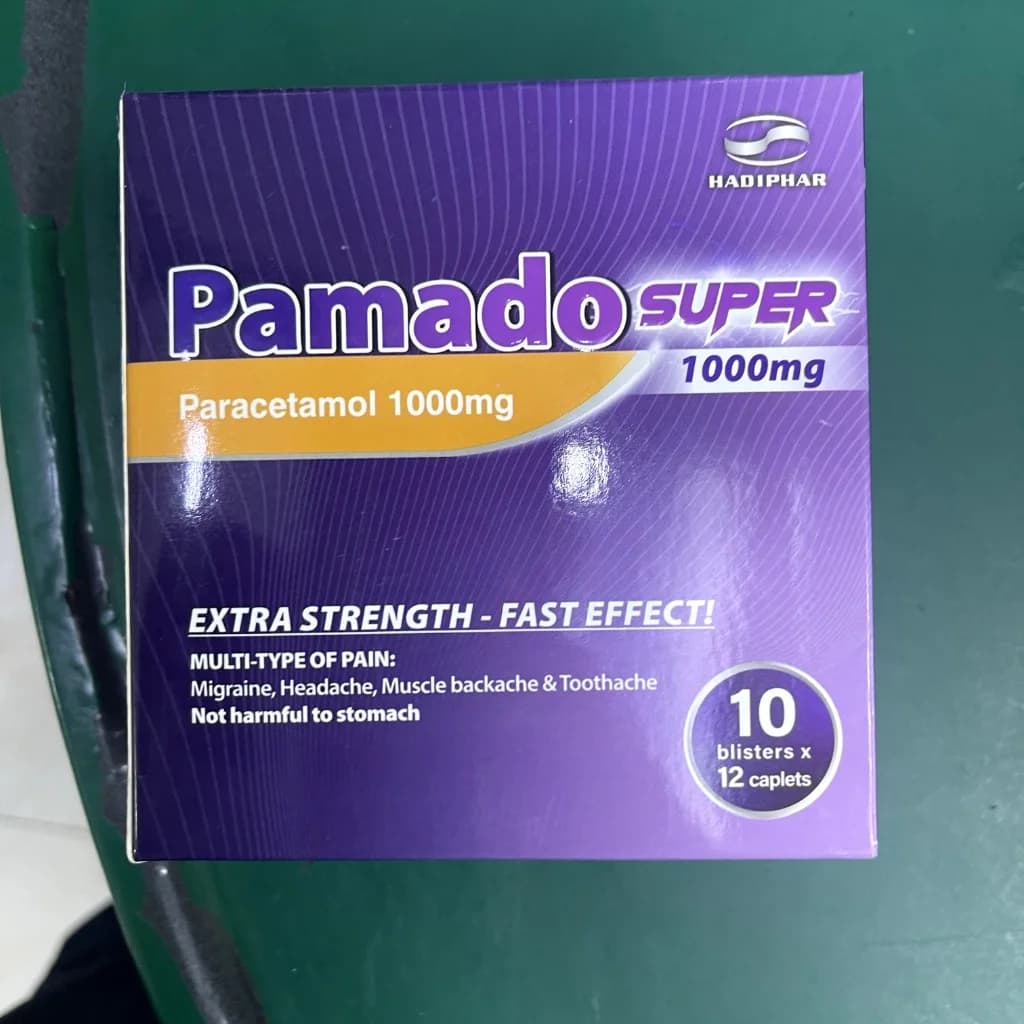 Pamado Super 1000mg