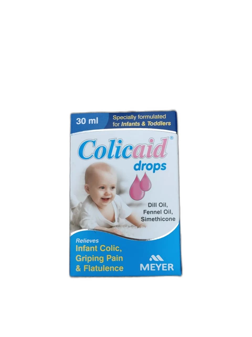 Colicaid drops 30 ml