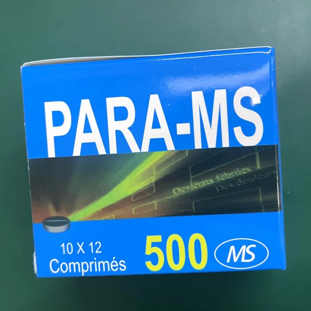 Para-MS 500mg