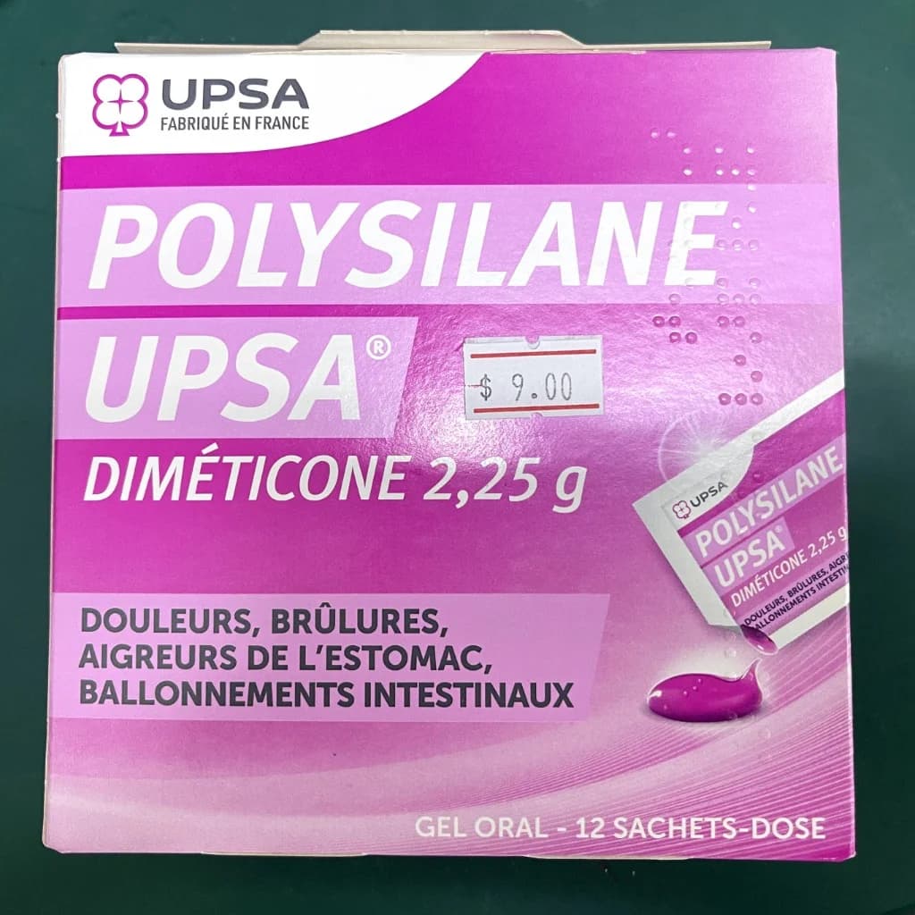 Polysilane UPSA 2.25g