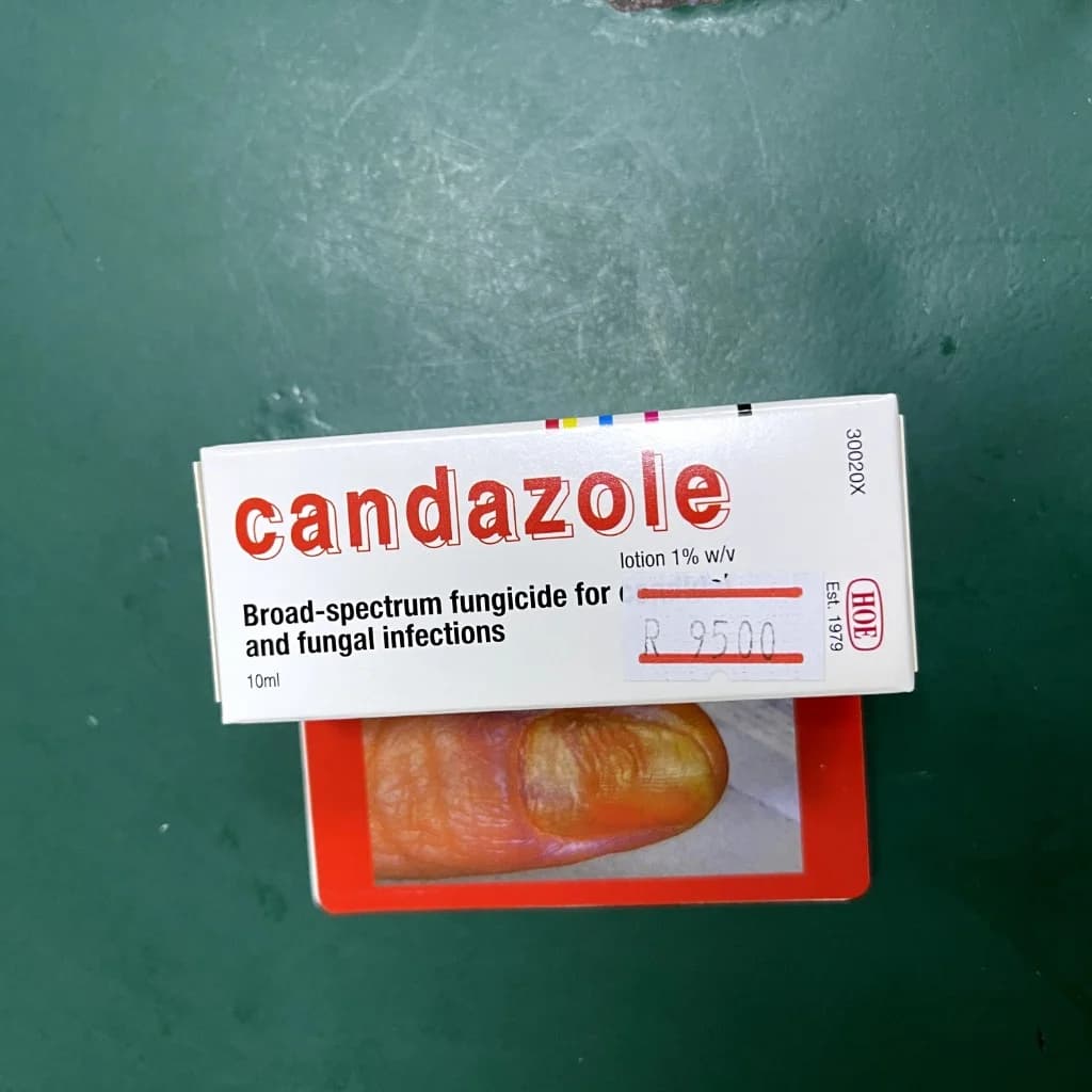 Candazole 10ml