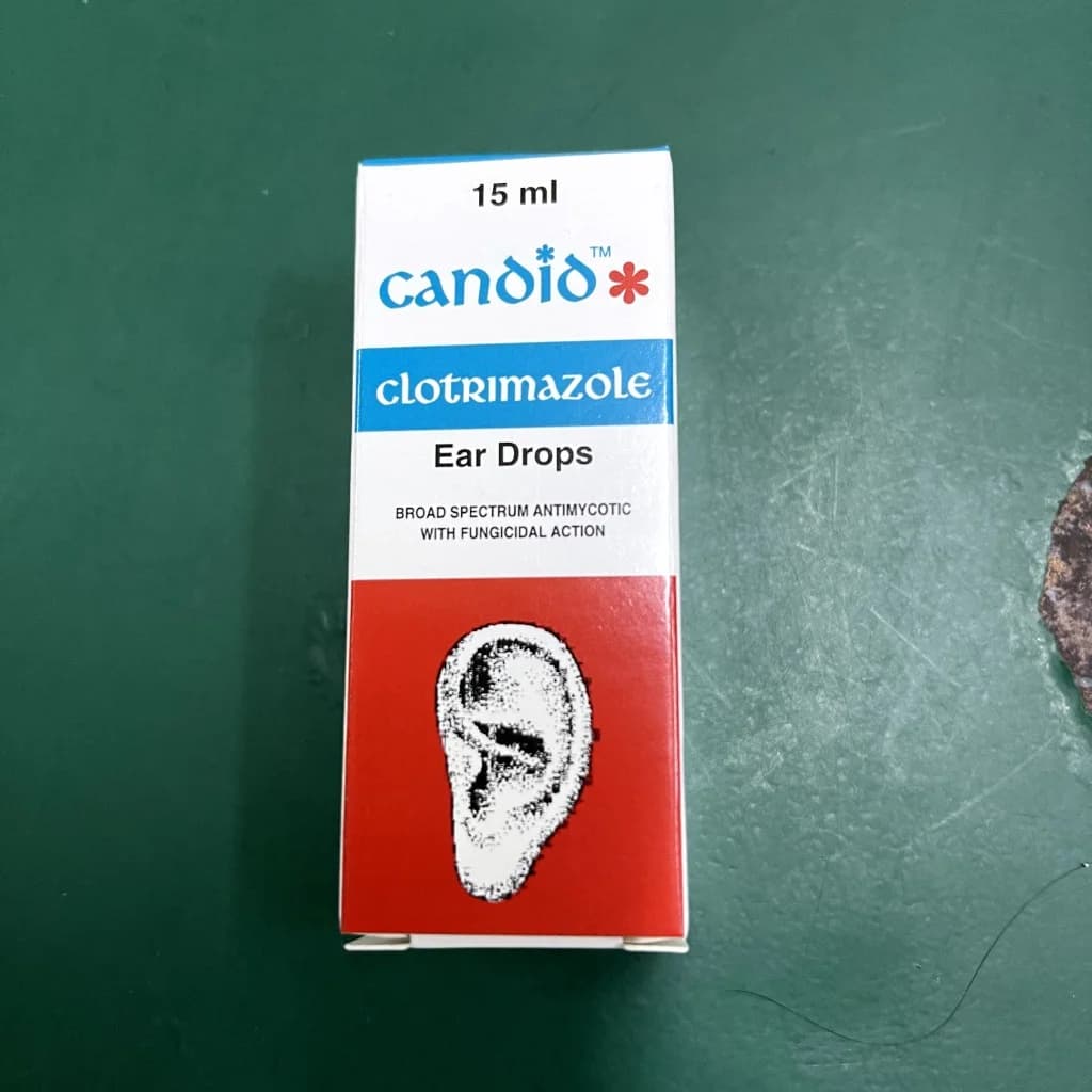 Clotrimazole (canoio)