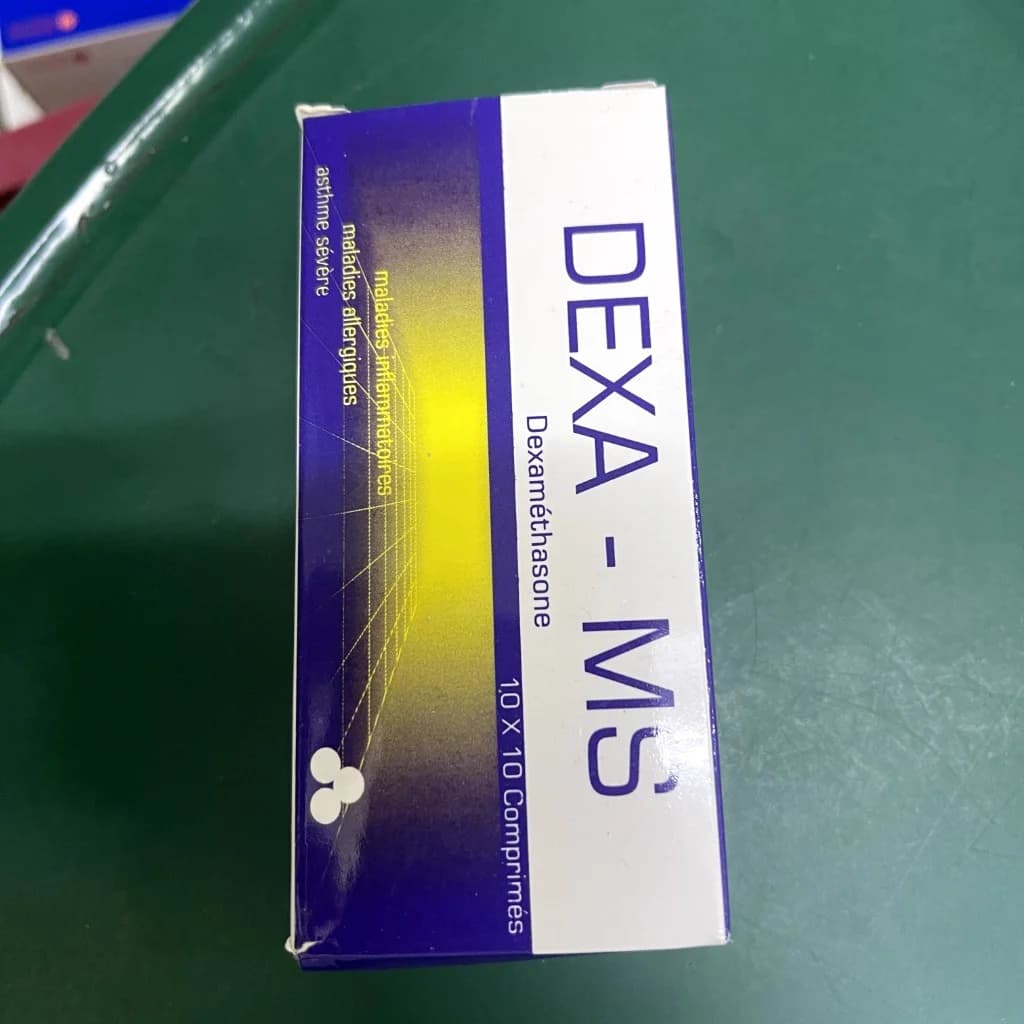 Dexa-MS 0.5mg