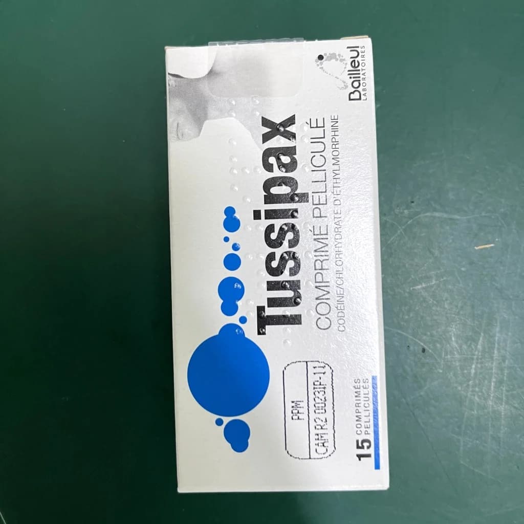 Tussipax