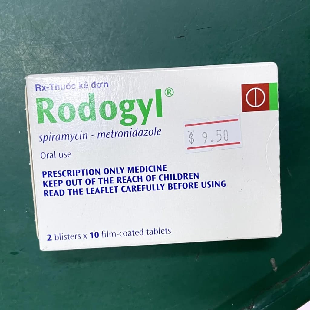 Rodogyl