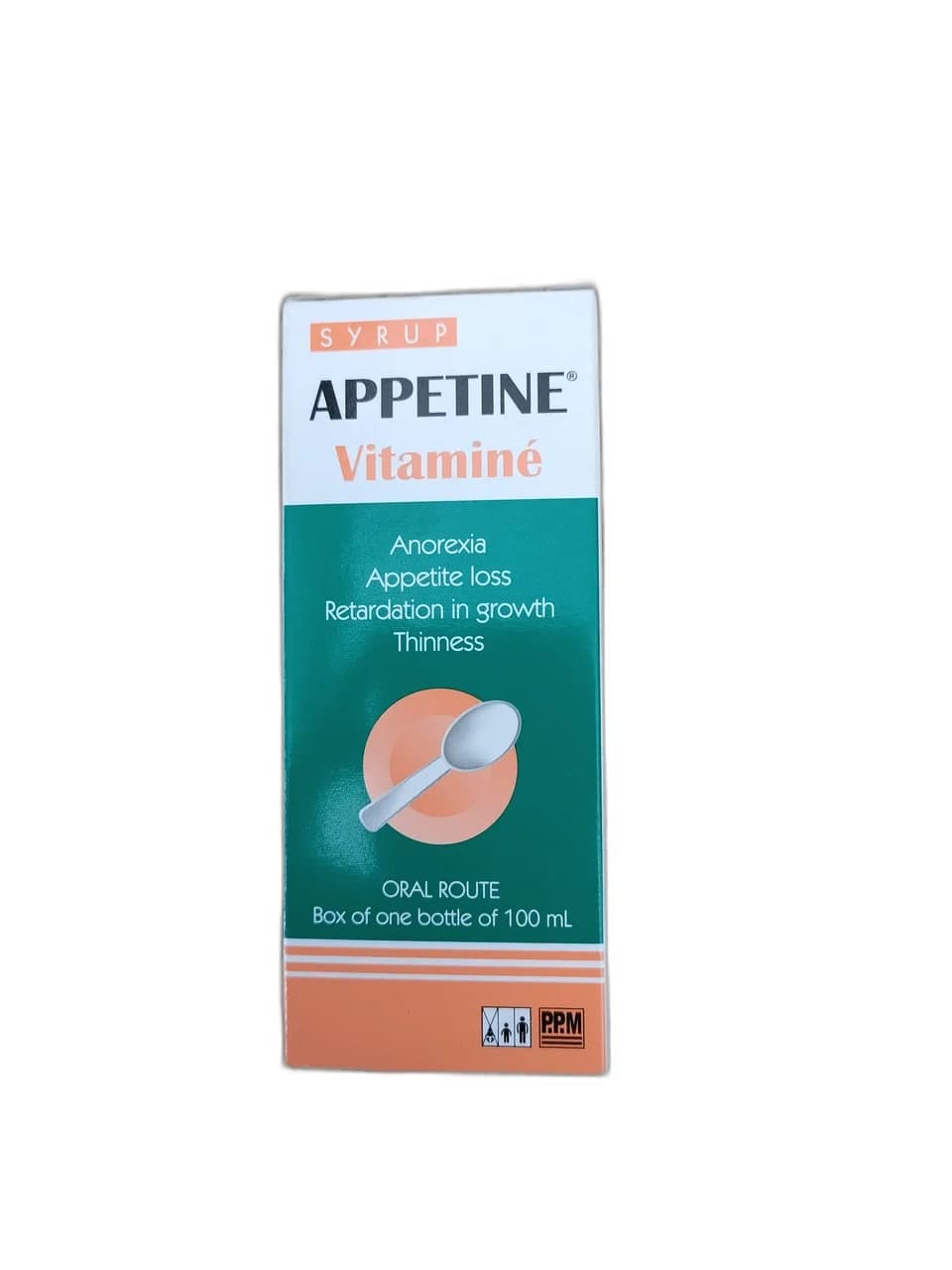 APPETETINE 100 mL