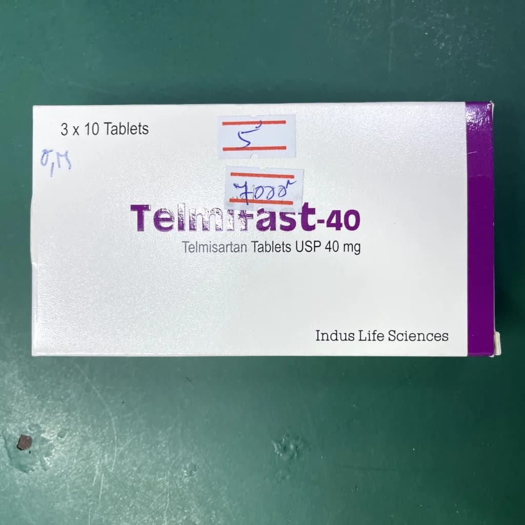 Telmifast-40 40mg