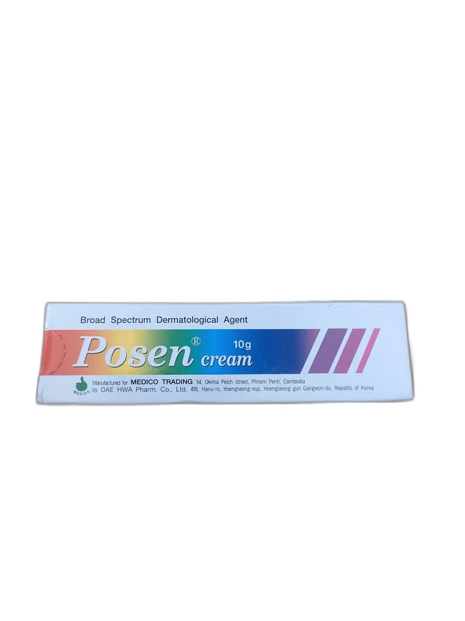 Posen cream 10g