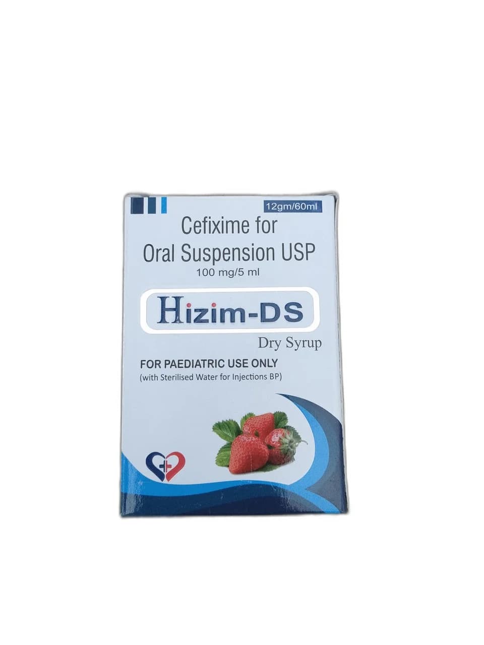 Hizim-DS 100 mg/5 ml