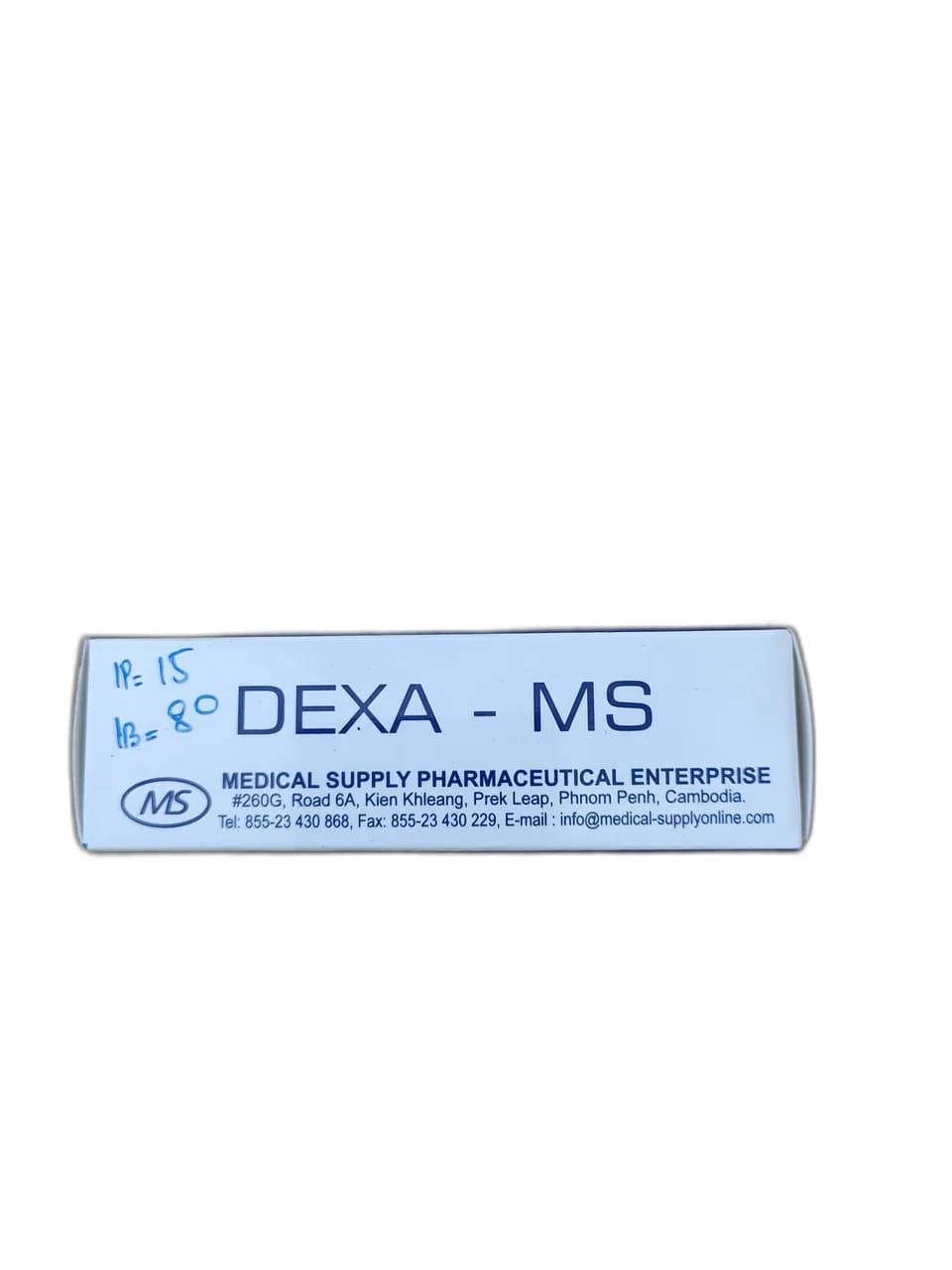 DEXA - MS