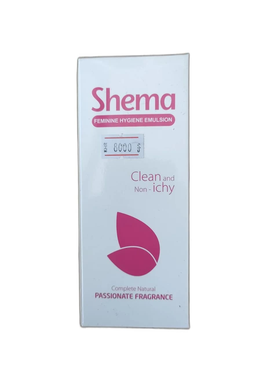 Shchema Feminine Hygiene Emulsion