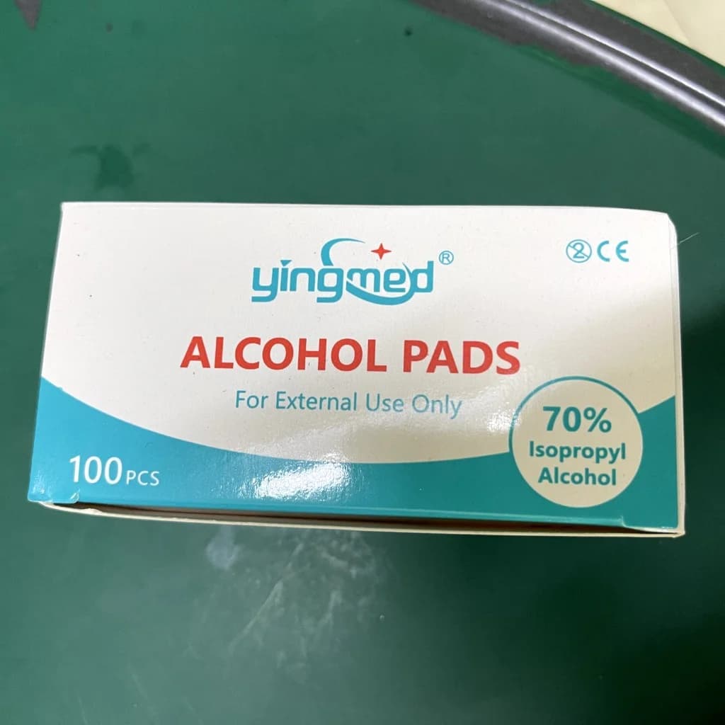 Alcohol Pads