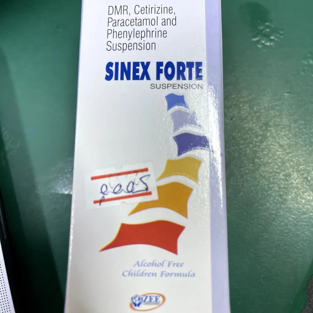 Sinex Forte 60ml