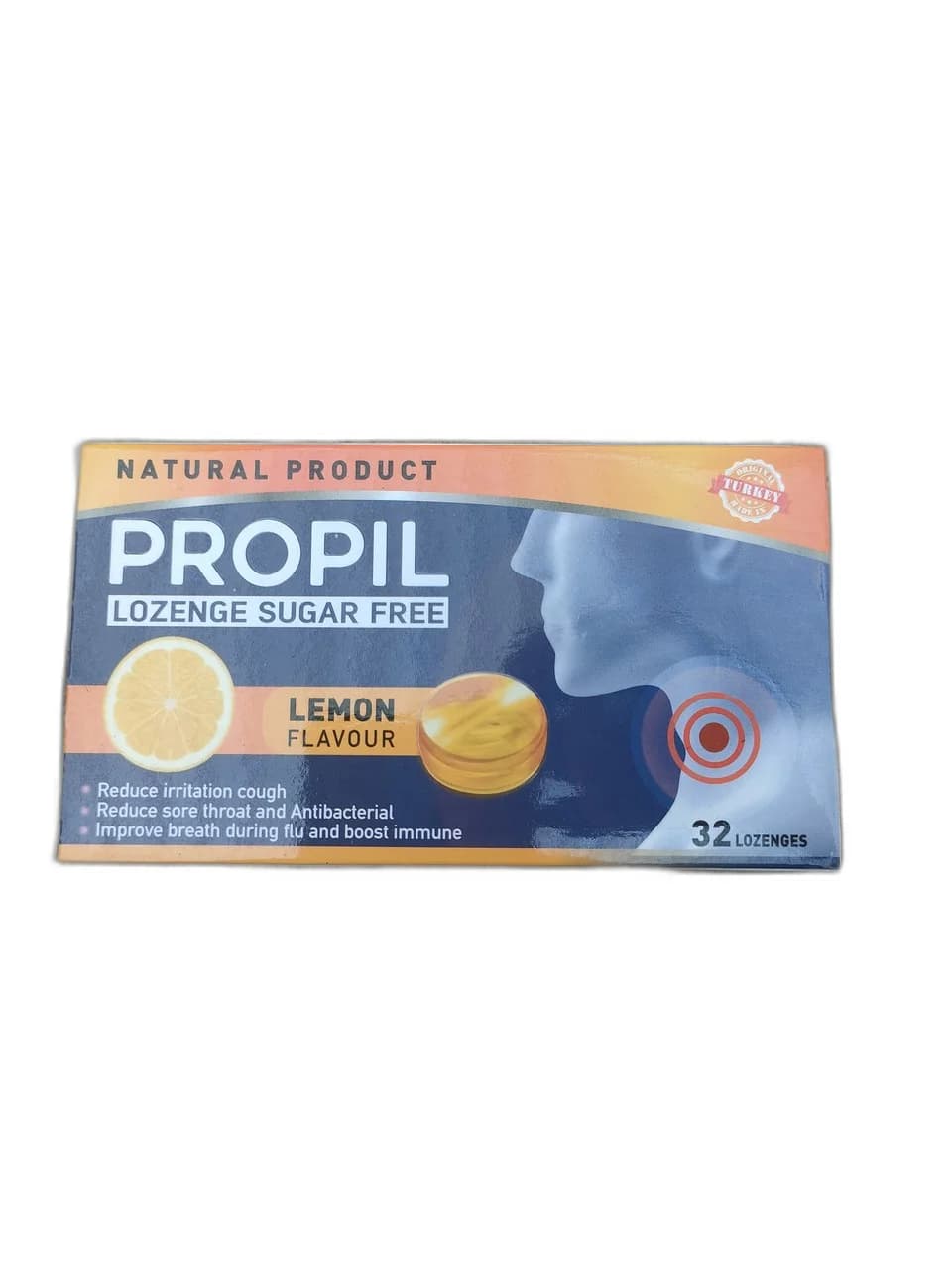 PROPIL LOZENGE