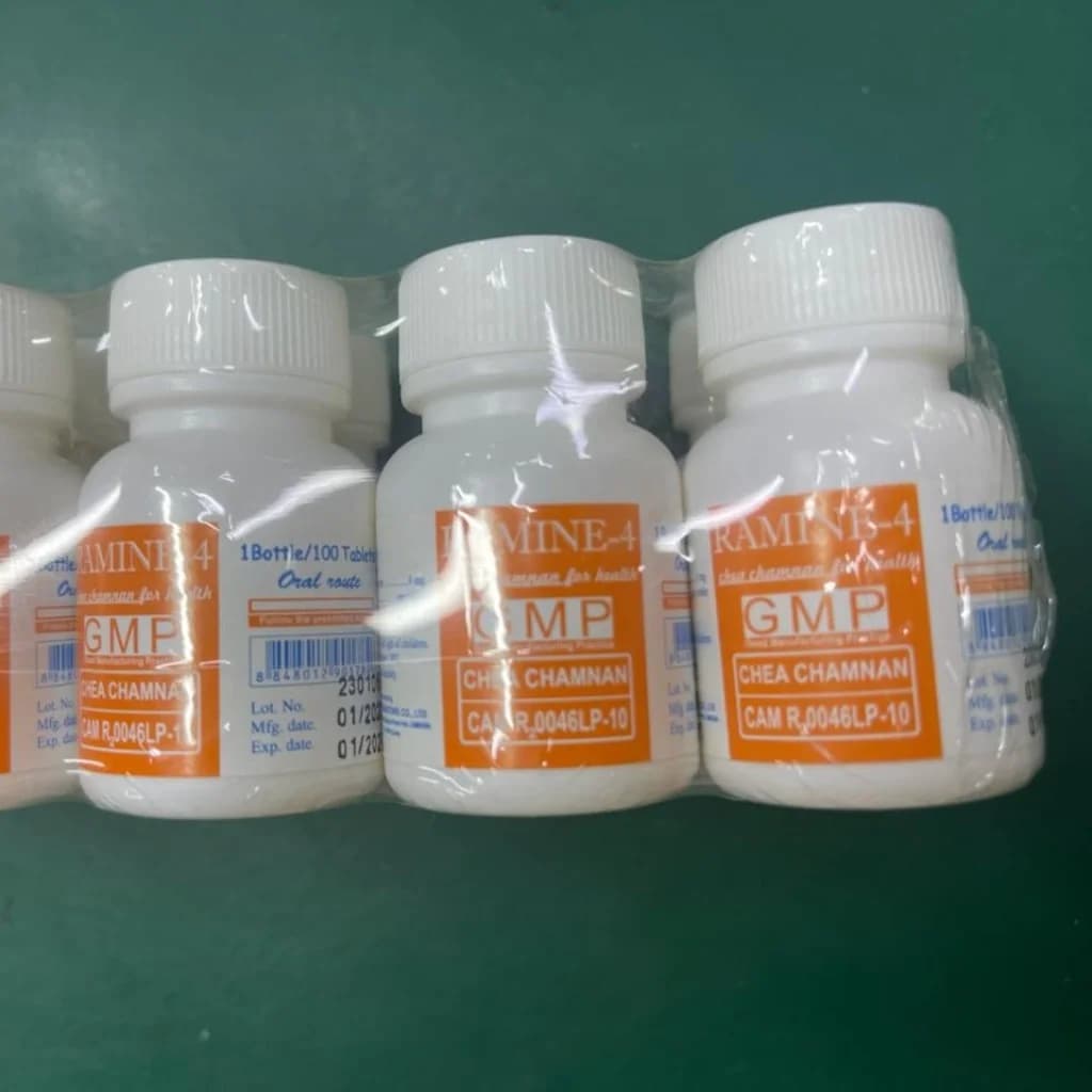 Ramine-4 4mg
