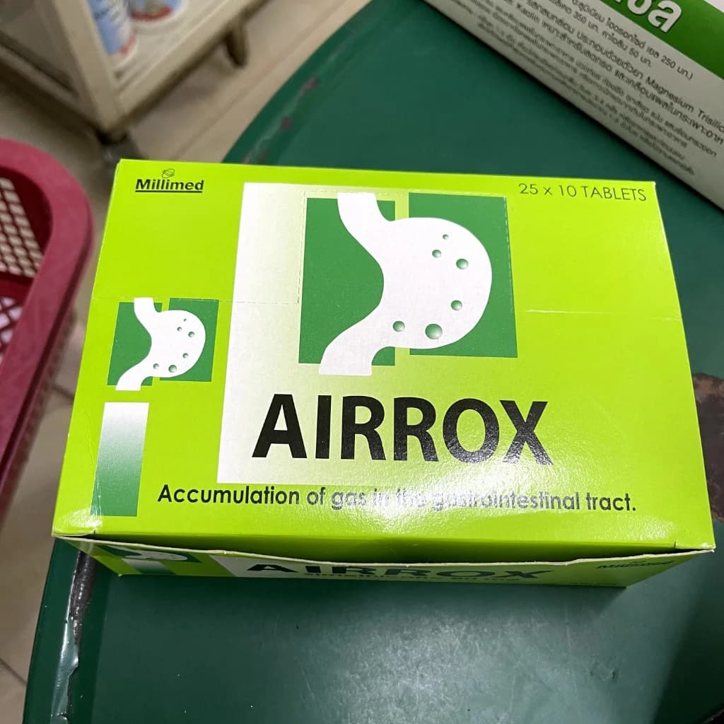 Airrox 80mg