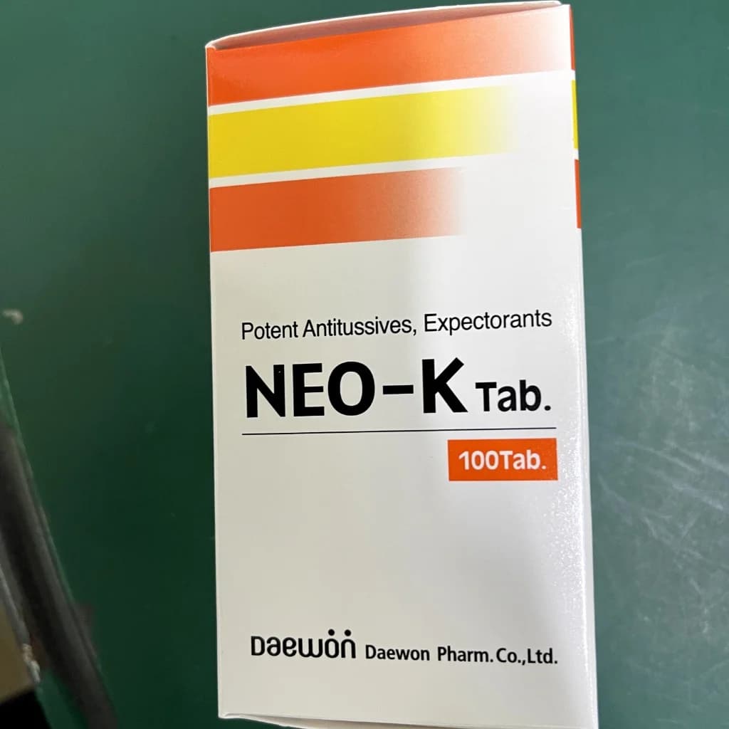 Neo-K Tab.