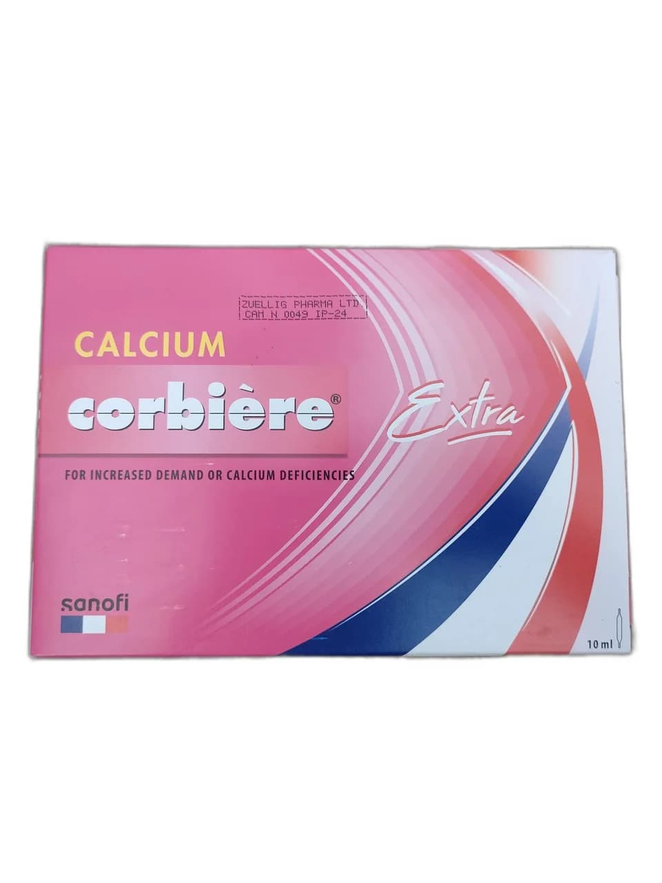 Calcium corbière Extra 10ml