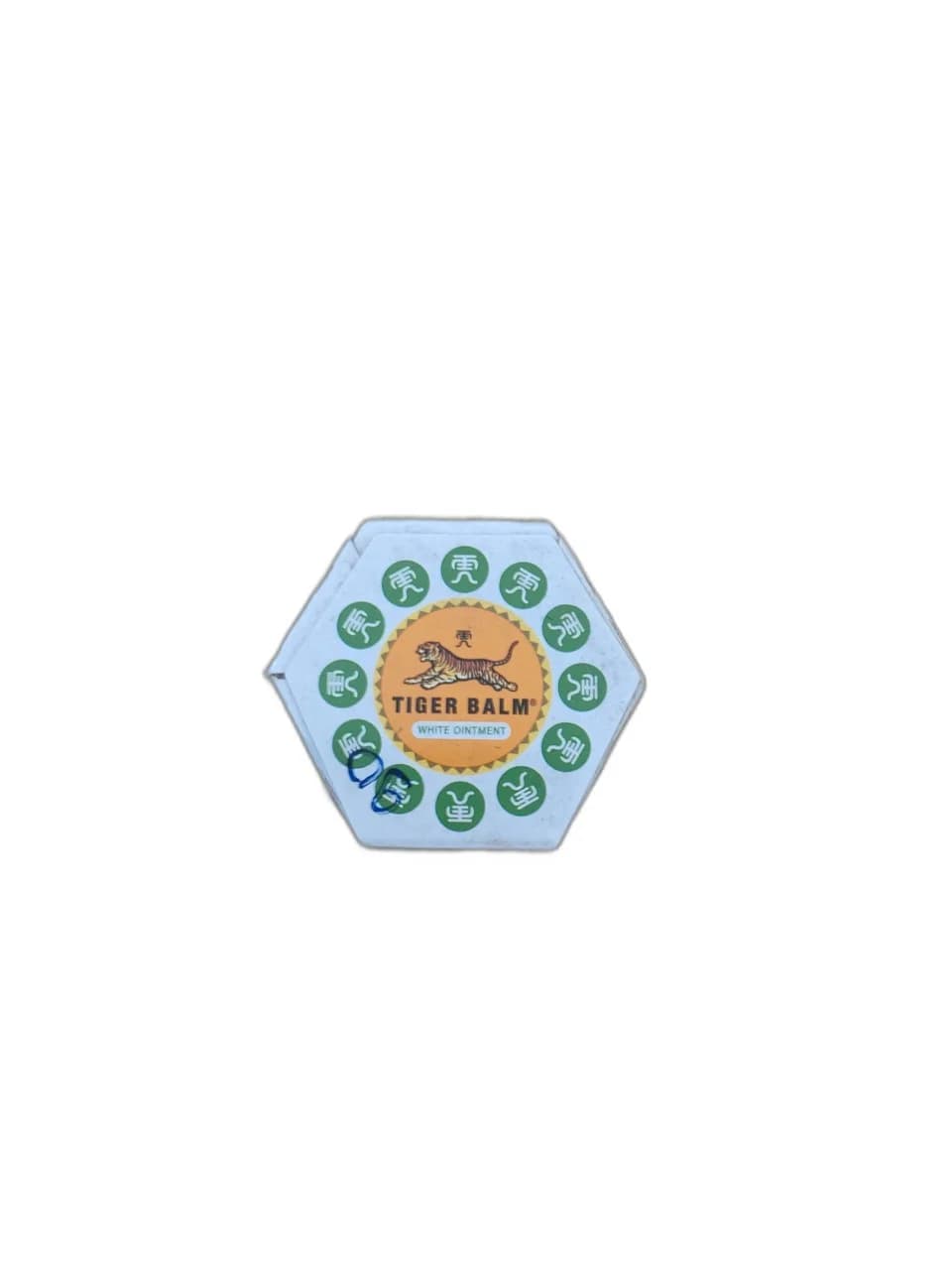 TIGER BALM WHITE OINTMENT 19.4g