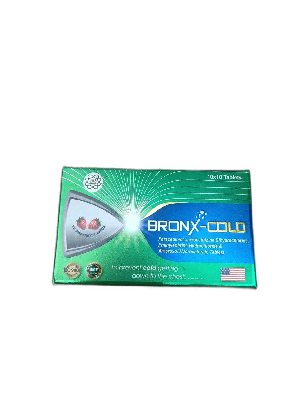 BRONX-COLD
