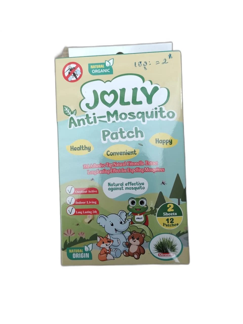 JOLLY Anti-Mosquito Patch