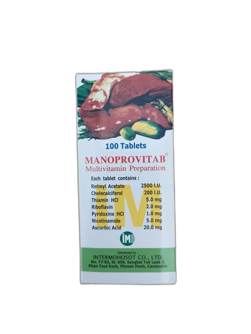 MANOPROVITAB
