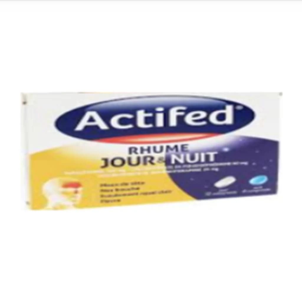 Actifed (Day&Night)