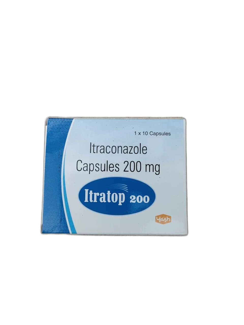 Itratop 200 200mg