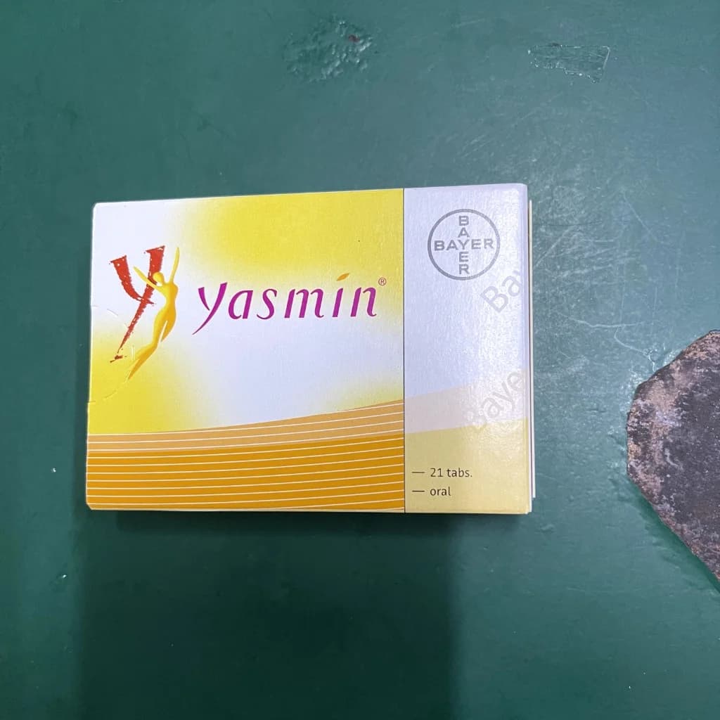 Yasmin
