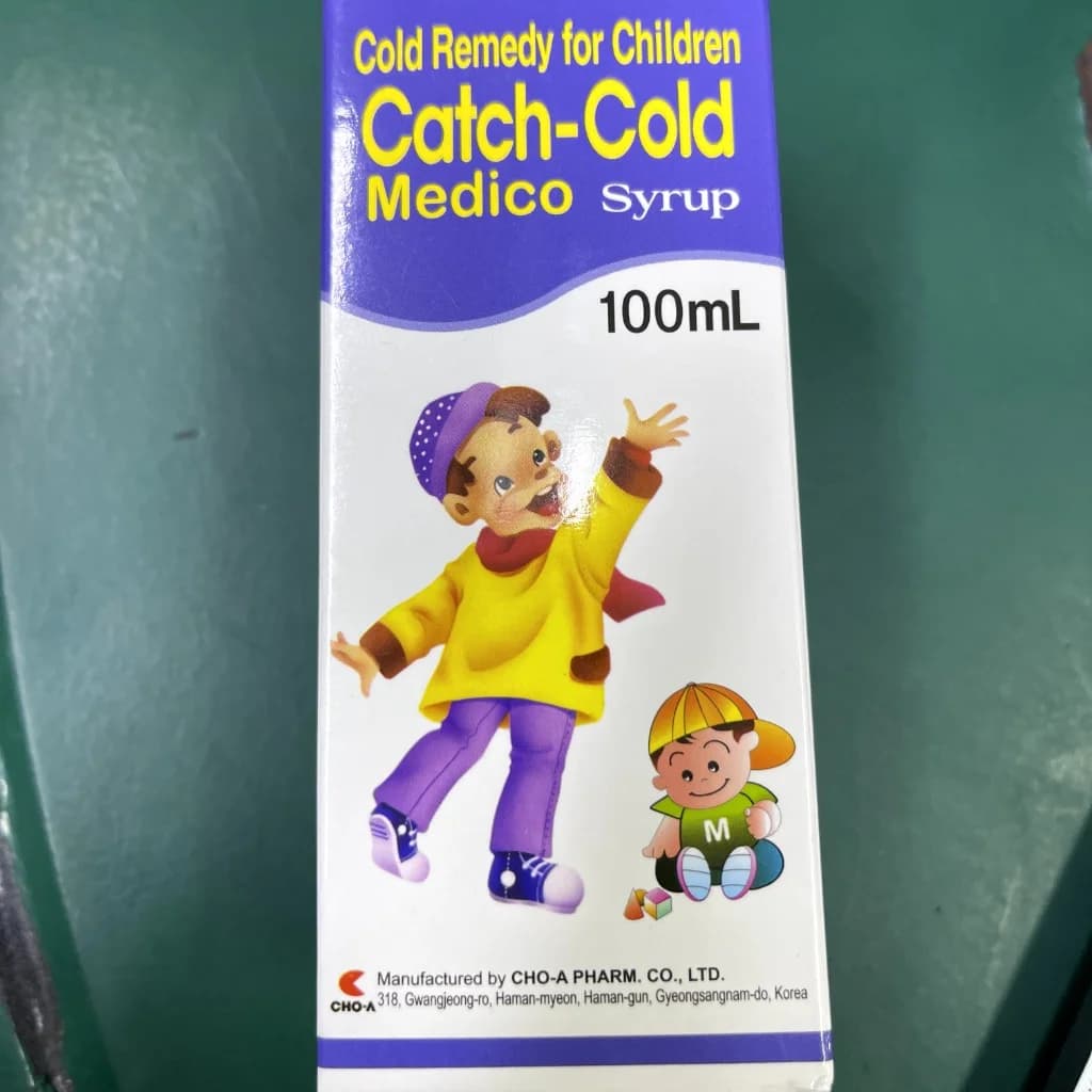 Catch-Cold Medico 100ml