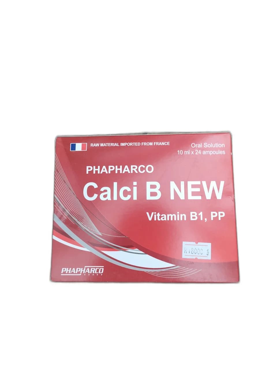 Calci B NEW 10 ml