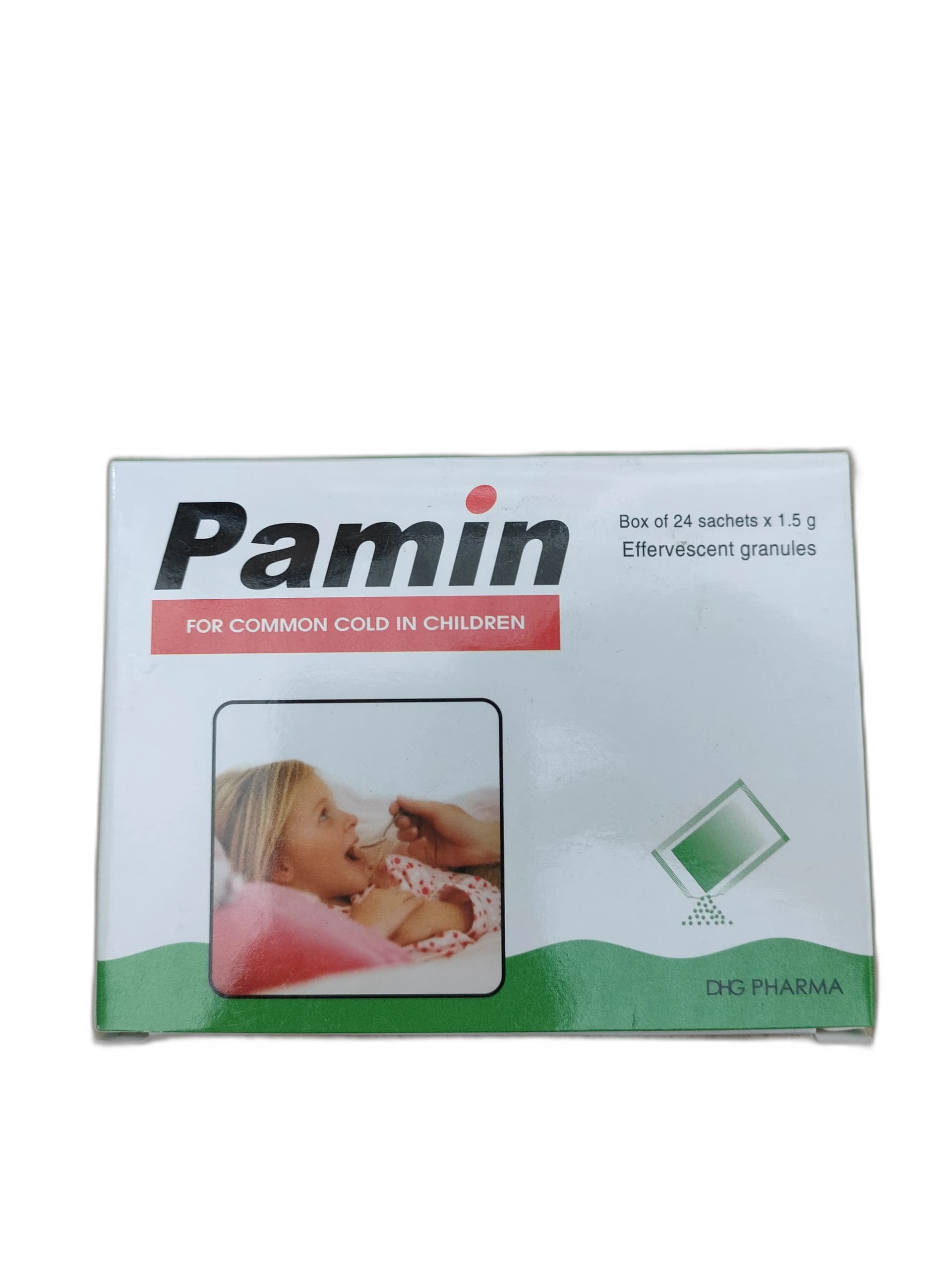 Pamin 1.5 g