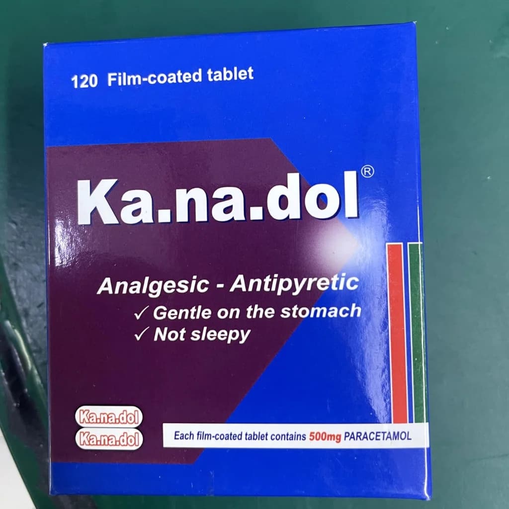 Ka.na.dol 500mg